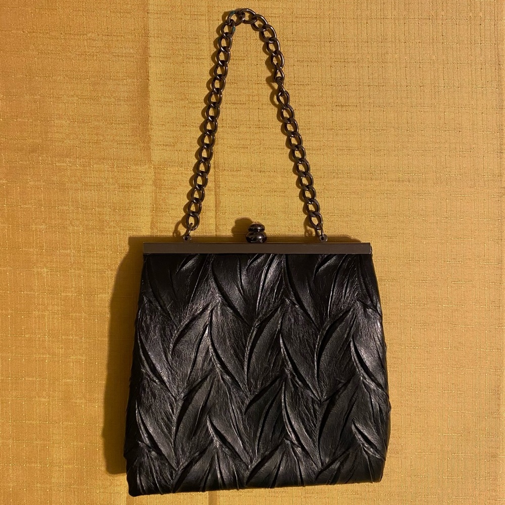 Vintage Gunne Sax by Jessica McClintock hand bag